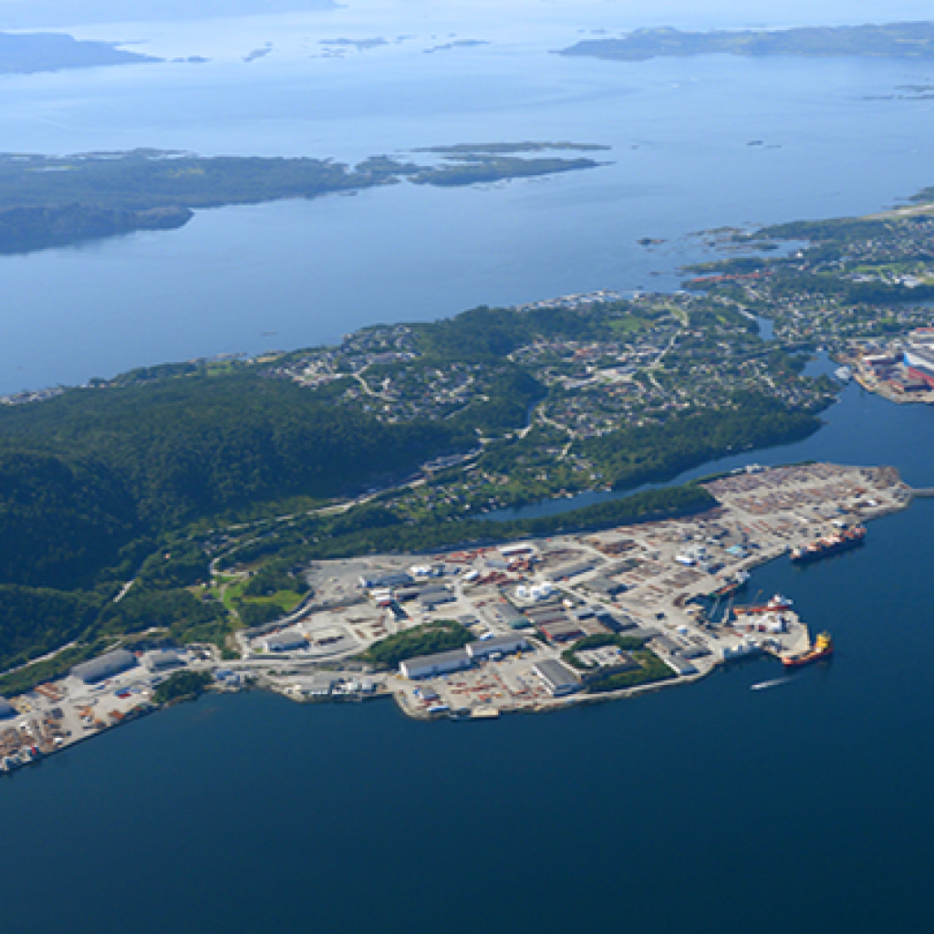 Fjord Base has again selected  BluEco® Shore Power solution