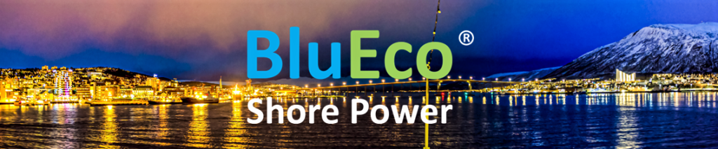 Fjuel has selected BluEco® Shore Power for  Port of Tromsø