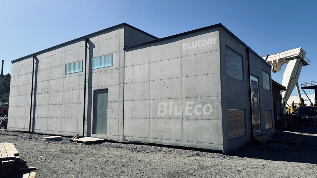 Exciting progress in Mekjarvik!